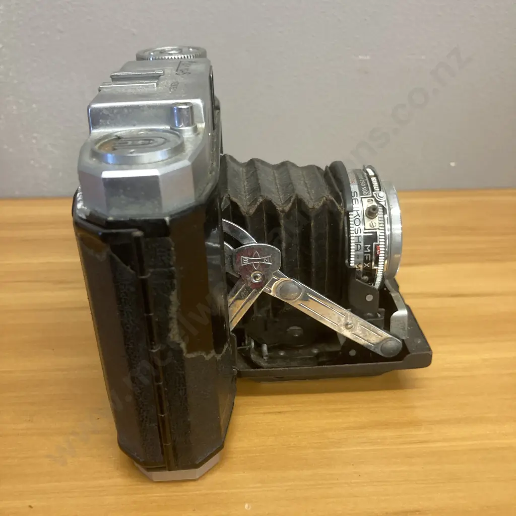 Mamiya-6 Six Automat Medium Format Rangefinder Film Camera With Olympus D.Zuiko FC 3.5 / 7.5cm Lens Image 1++