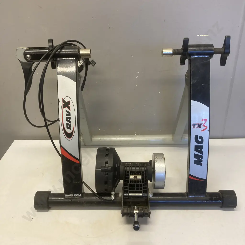 RavX TX3 MAG Cycle Trainer Image 1++