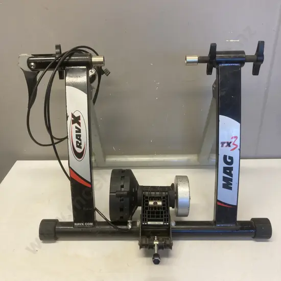 RavX TX3 MAG Cycle Trainer