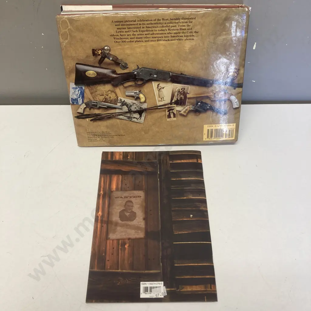 The Peacemakers: Arms and Adventure in the American West - R.L. Wilson 1992 Signed First Edition Hardcover Image 1++