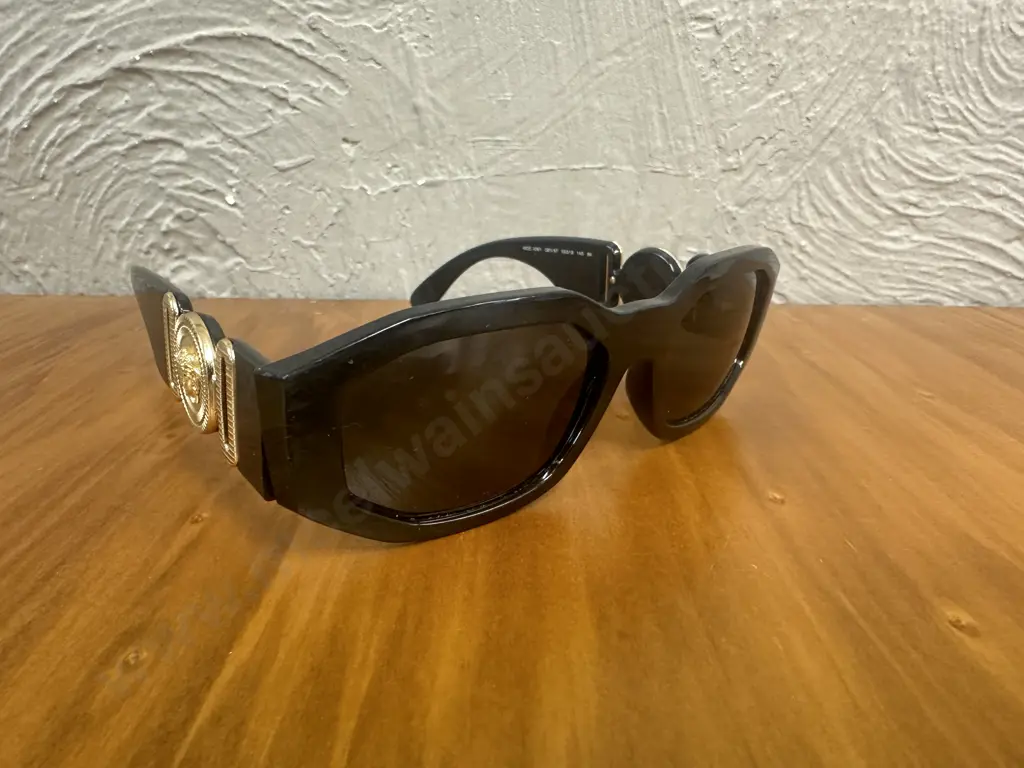 Italian Fashion  'Versace' Sunglasses Mod-4361 GB1/87 53D18 Image 1++