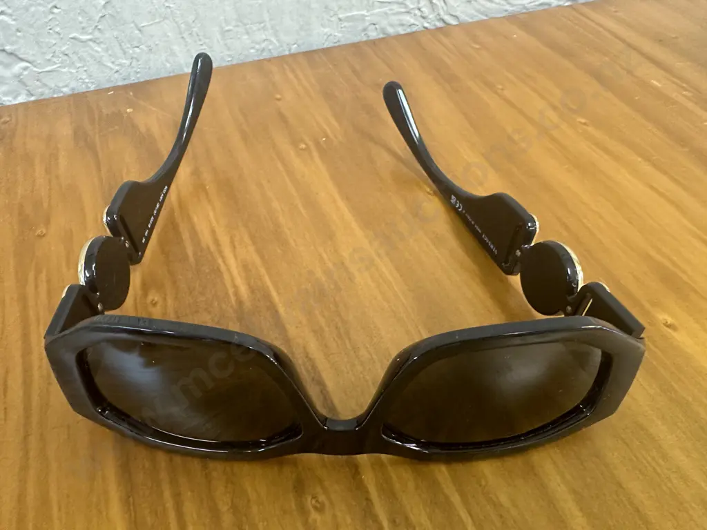 Italian Fashion  'Versace' Sunglasses Mod-4361 GB1/87 53D18 Image 1++