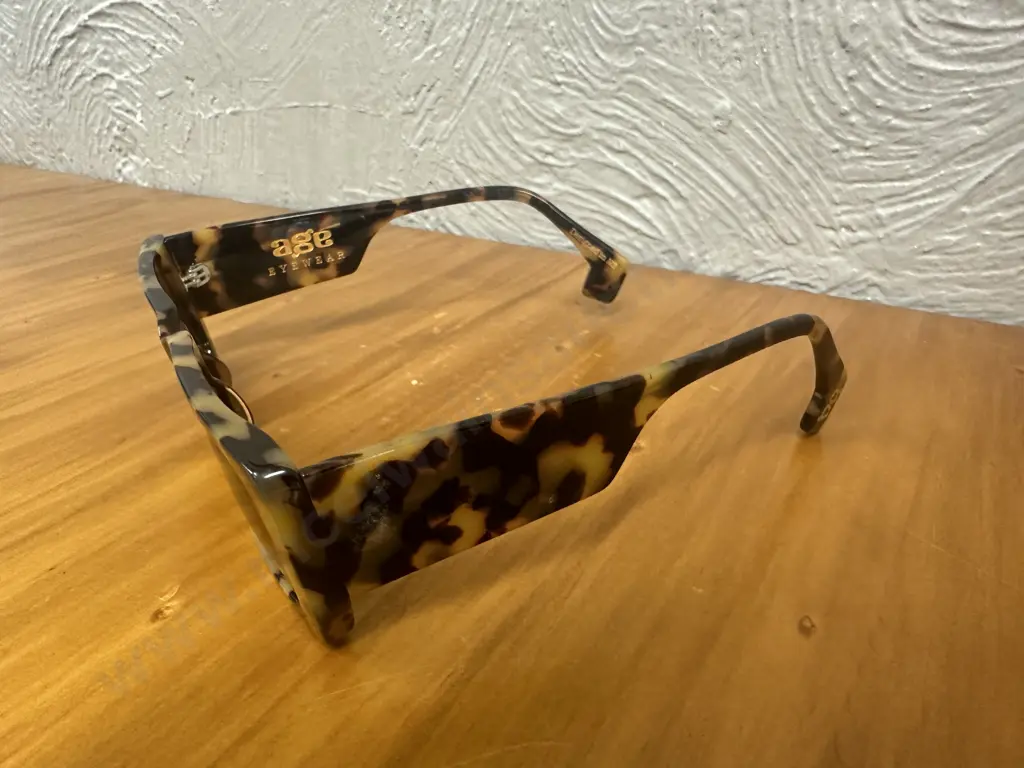 Age Eyewear Sunglasses 1032 CE Designed In New Zealand Image 1++