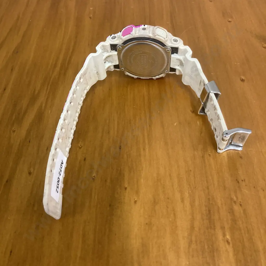 Casio GA110SS G-Shock Street Spirit Graffiti Art Series Watch Image 1++