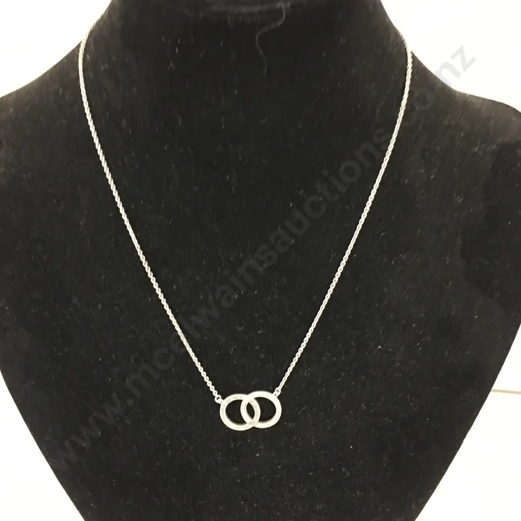 Pandora Necklace Stamped 925 Image 1++