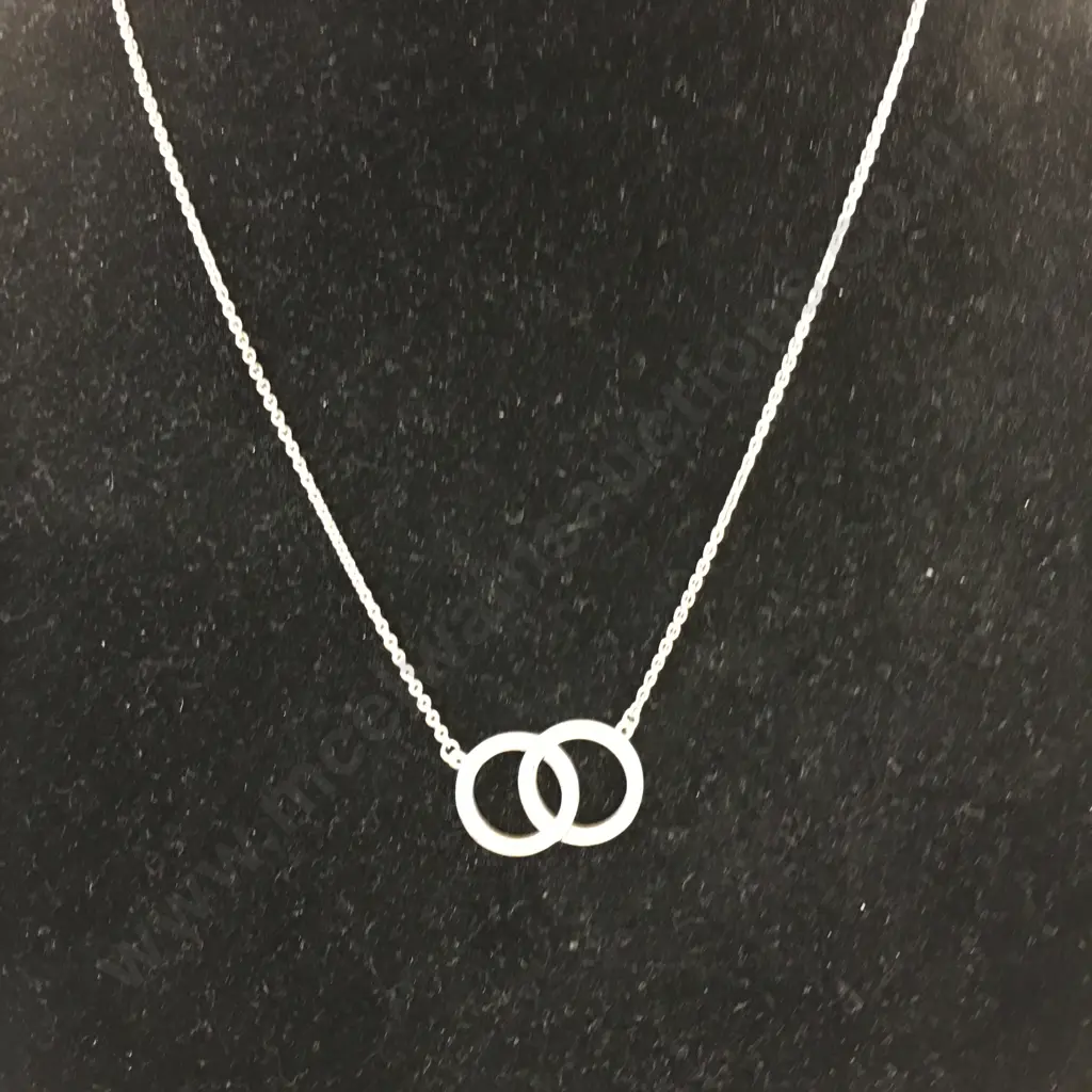Pandora Necklace Stamped 925 Image 1++