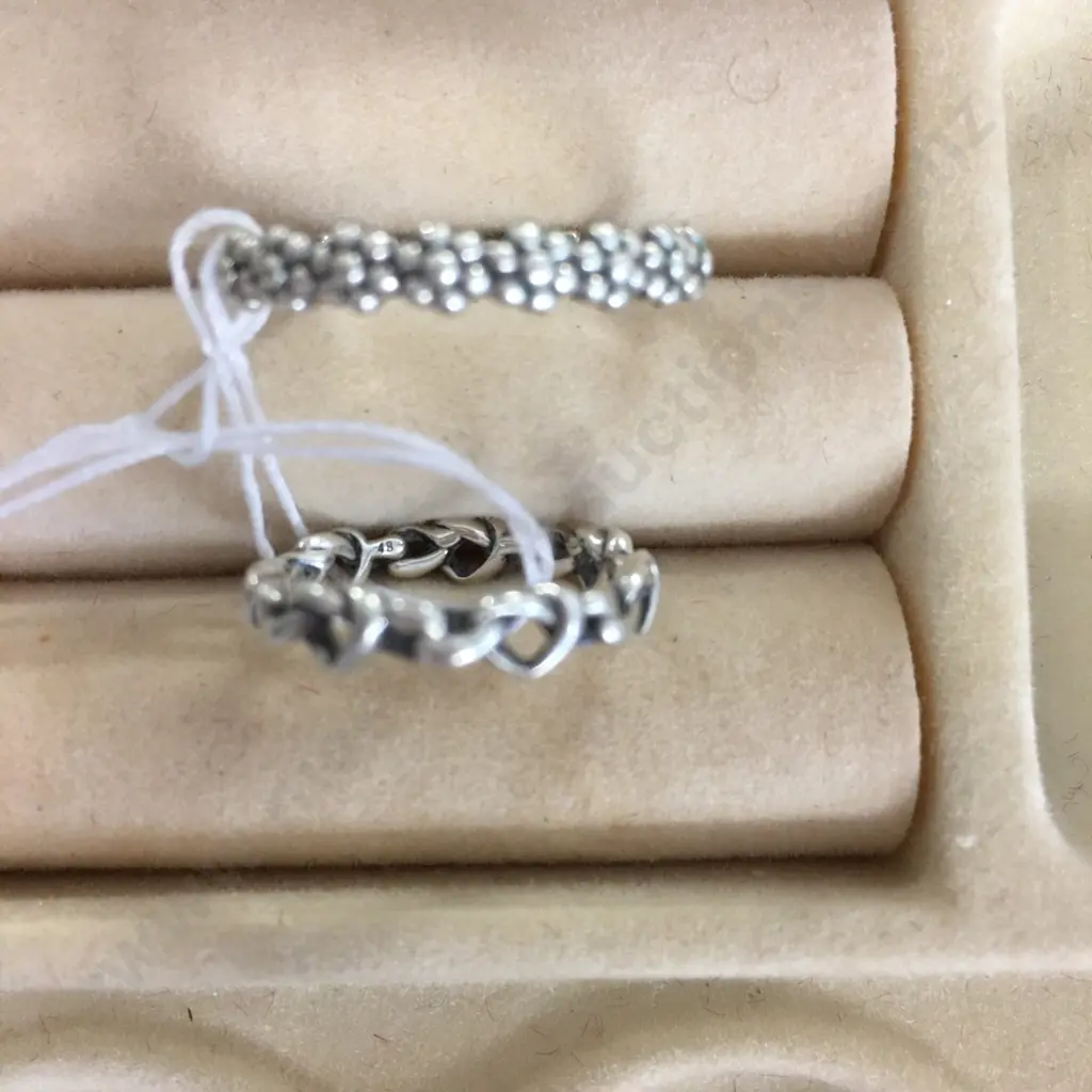 Pandora Rings x2 Image 1++