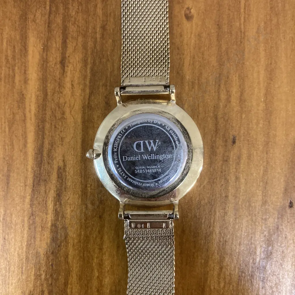 Daniel Wellington Petite Emerald 28 Green Watch Image 1++