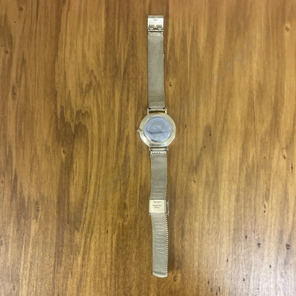Daniel Wellington Petite Emerald 28 Green Watch Image 1++
