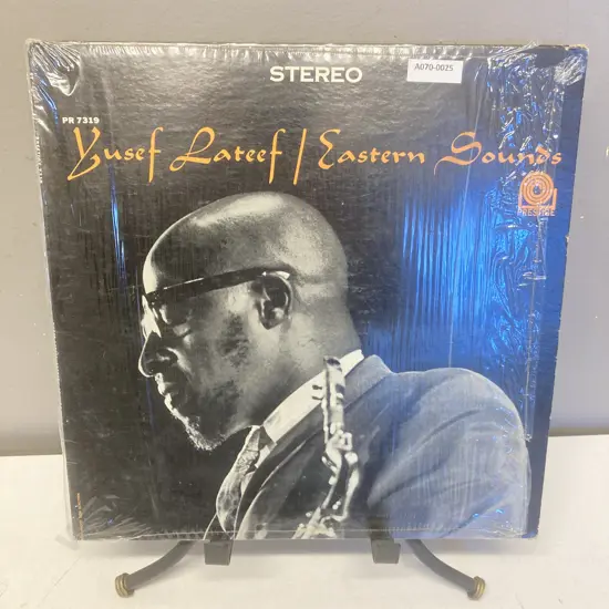 Yusef Lateef ‎– Eastern Sounds Vinyl LP, Prestige ‎– PRST 7319, Prestige ‎– PR 7319, 1964 US, Reissue, Stereo