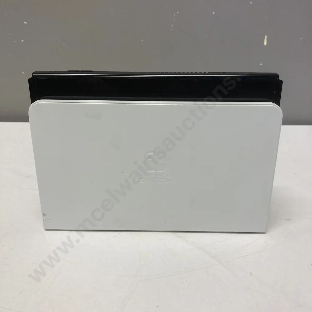 Nintendo Switch – OLED Model  HEG-001 With Dock HEG-007 (No Controllers or Leads) Image 1++