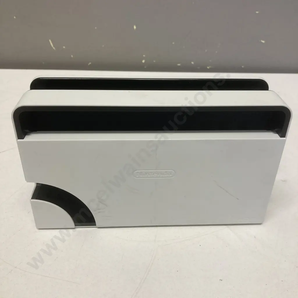 Nintendo Switch – OLED Model  HEG-001 With Dock HEG-007 (No Controllers or Leads) Image 1++