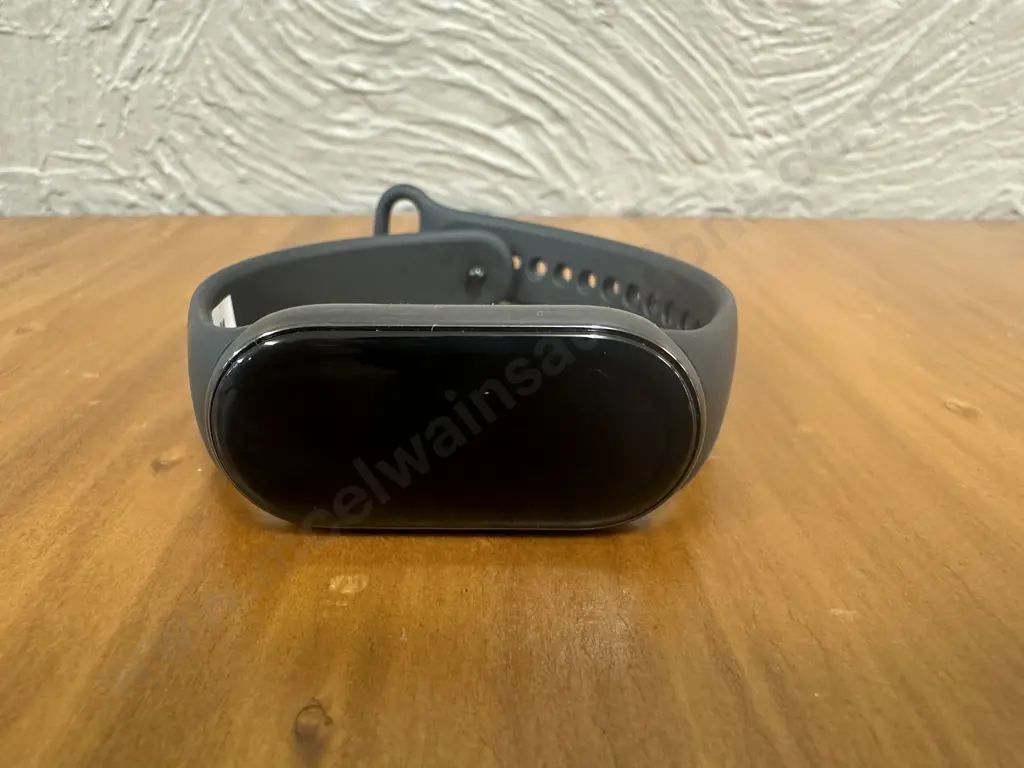 Xiaomi Black Mi Smart Band 8 Watch Model B2239B1 Image 1++