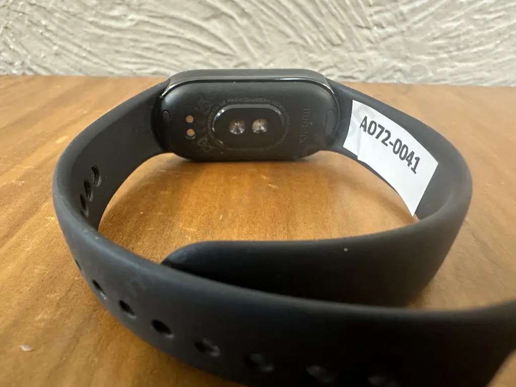 Xiaomi Black Mi Smart Band 8 Watch Model B2239B1 Image 1++