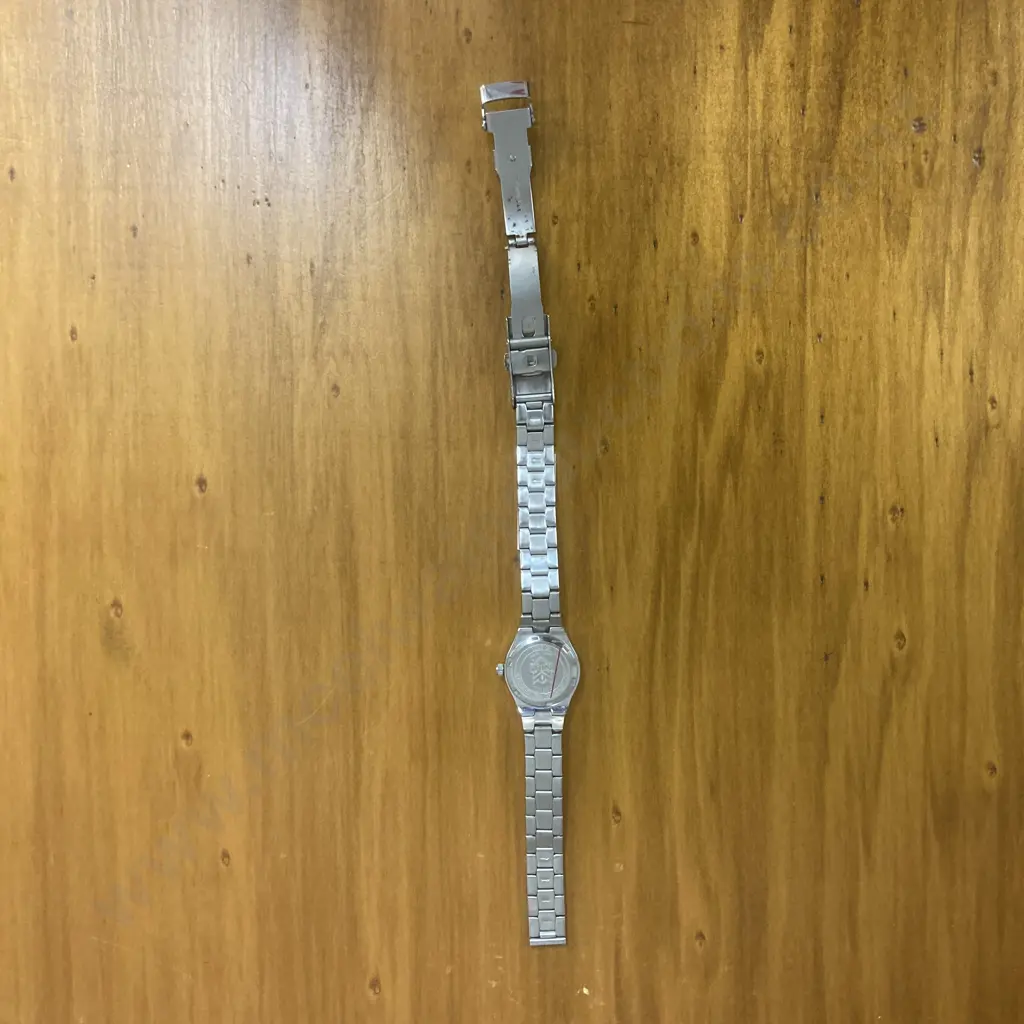 NRL Warriors Ladies Watch No. Z002L (Strap As Found) Image 1++