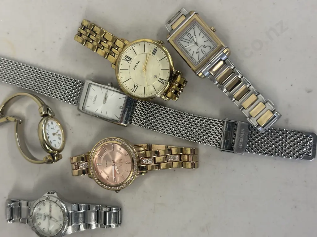 Selection of Ladies Watches Image 1++