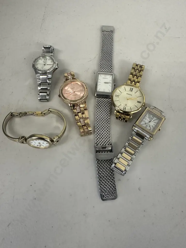 Selection of Ladies Watches Image 1++