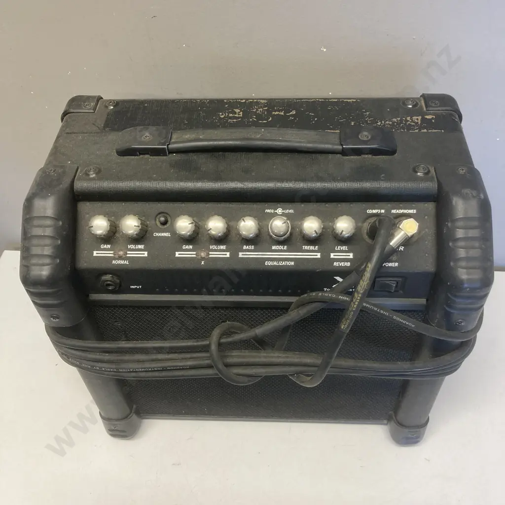 Ibanez X Tone Blaster TBX15R Guitar Amplifier Image 1++