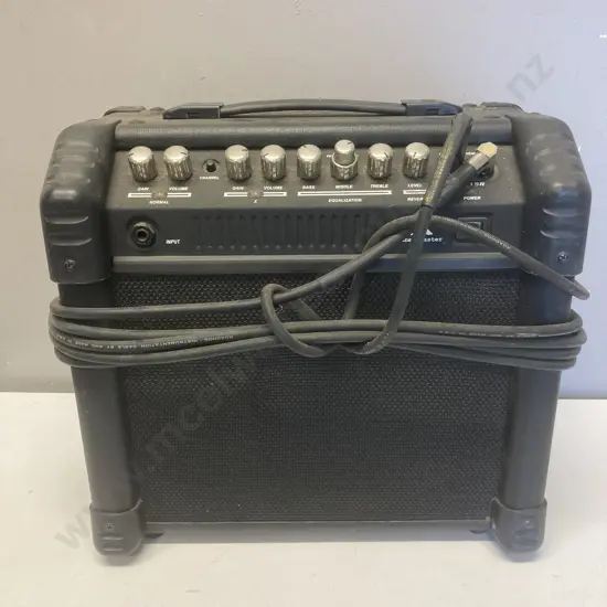 Ibanez X Tone Blaster TBX15R Guitar Amplifier