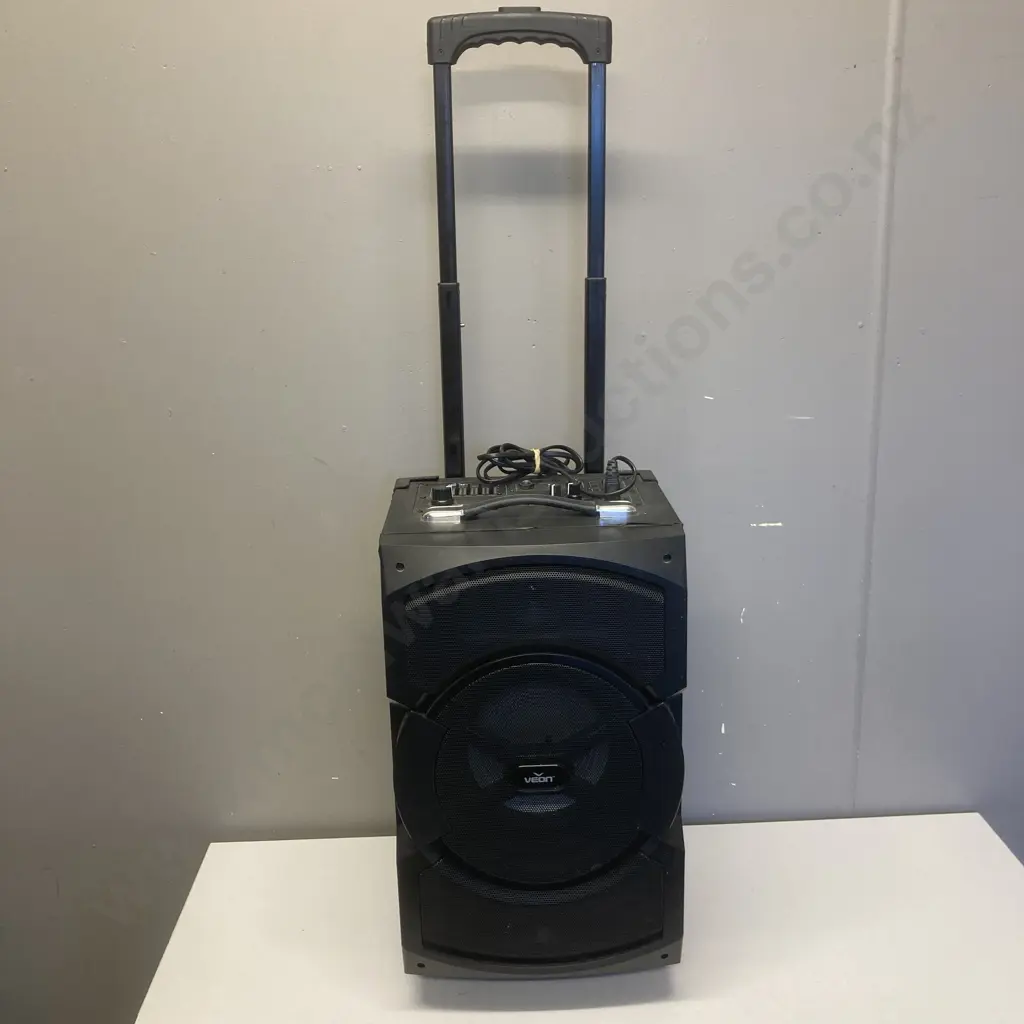 Veon PA Speaker System Model SRO6163 Image 1++