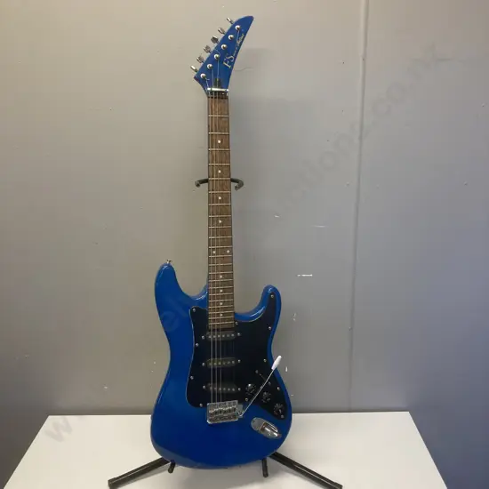 Electric Guitar - Aria Pro II, FS-series, Blue Colour