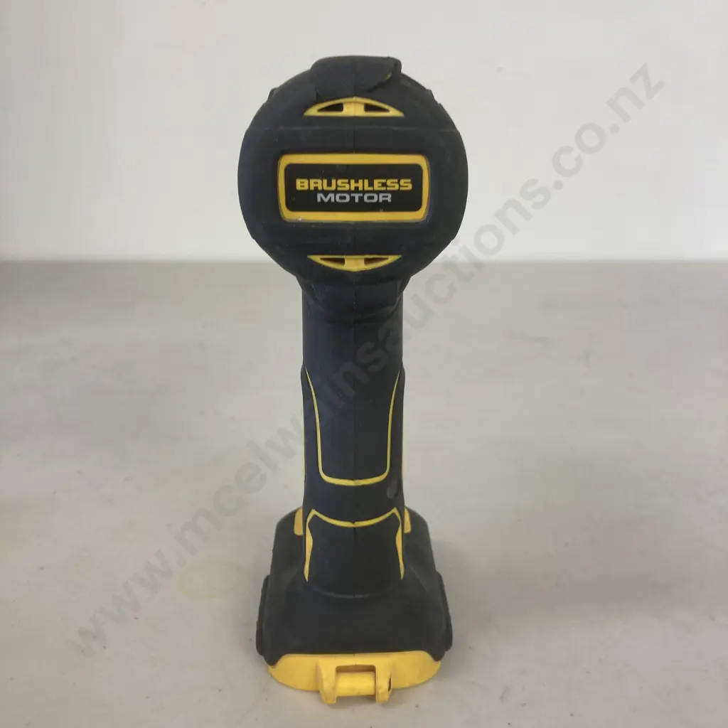DeWALT 18V Brushless Impact Driver Skin - DCF787 Image 1++