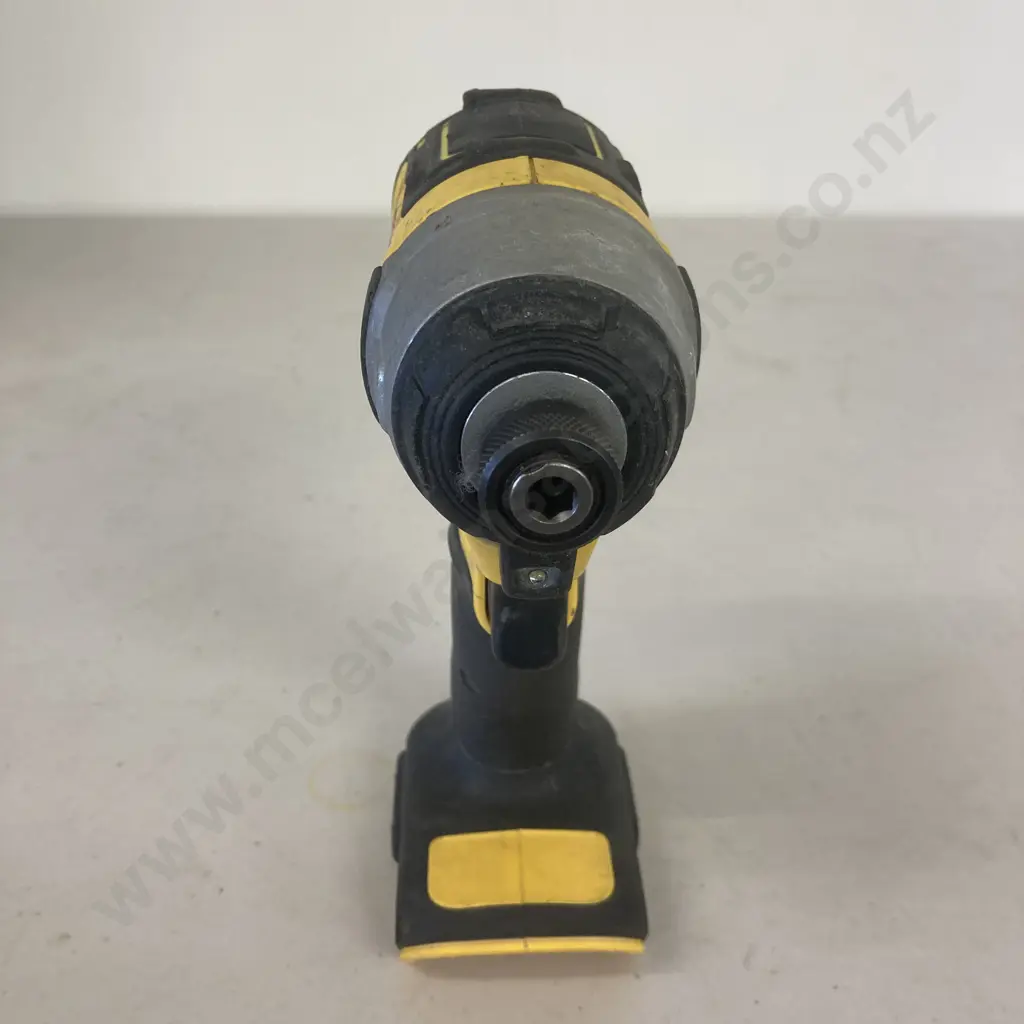 DeWALT 18V Brushless Impact Driver Skin - DCF787 Image 1++