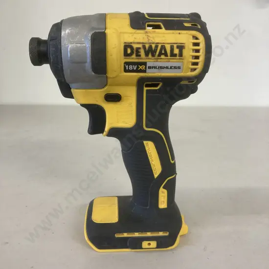 DeWALT 18V Brushless Impact Driver Skin - DCF787
