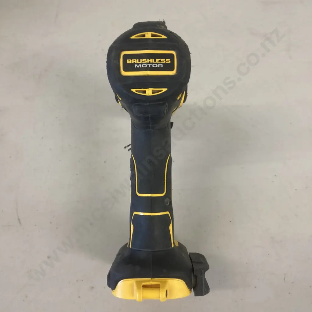 DeWALT 18V Brushless Hammerdrill / Drill Driver Skin - DCD795-XE Image 1++