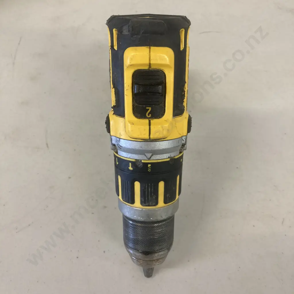 DeWALT 18V Brushless Hammerdrill / Drill Driver Skin - DCD795-XE Image 1++