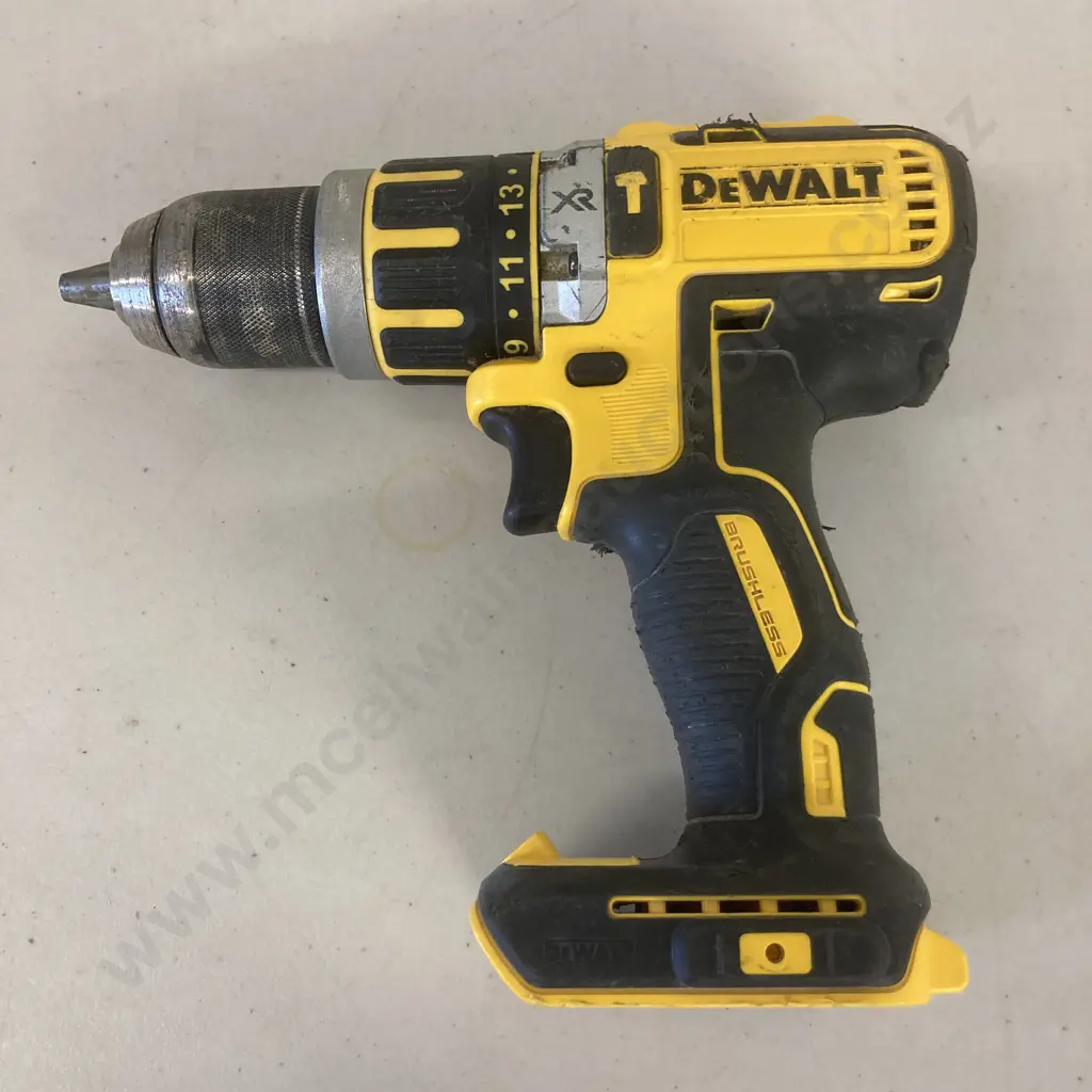 DeWALT 18V Brushless Hammerdrill / Drill Driver Skin - DCD795-XE Image 1++