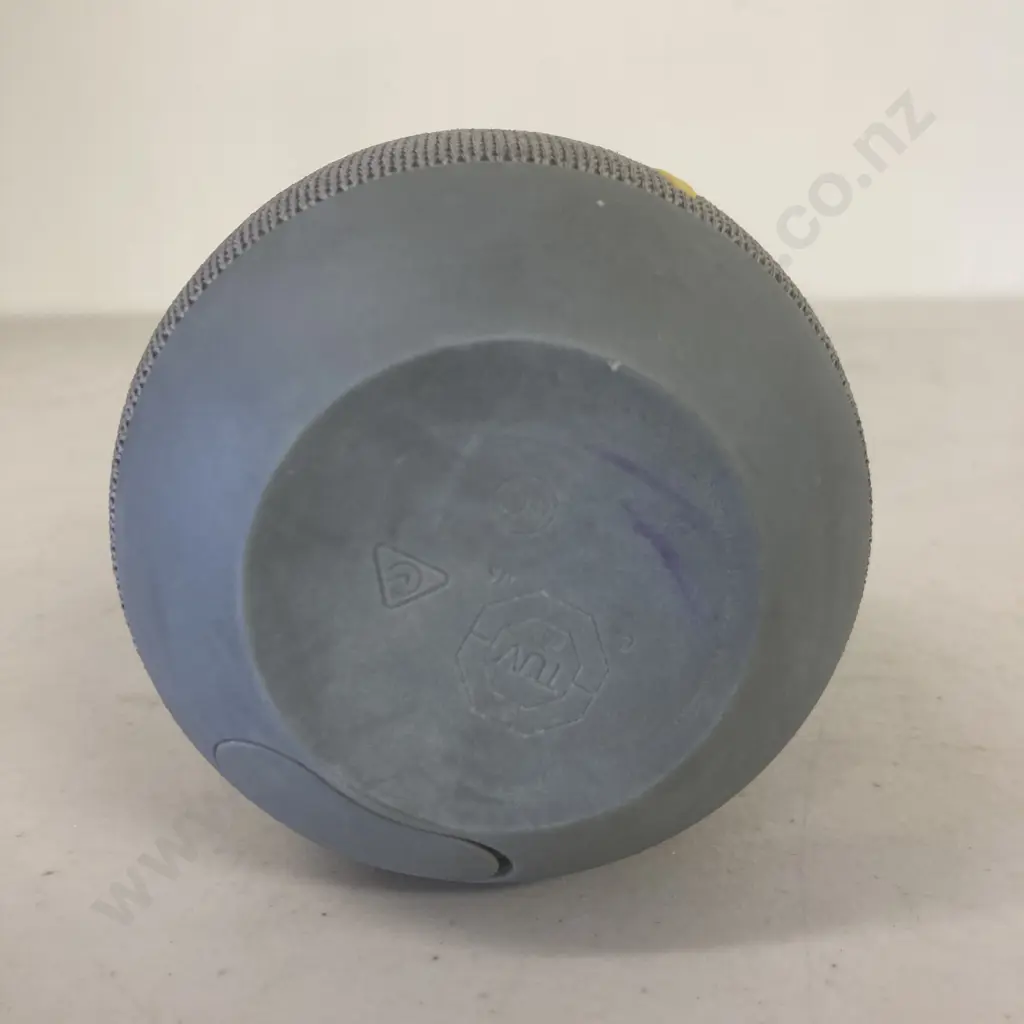 UE Wonderboom Portable Mini Bluetooth Speaker S00163 Grey Image 1++