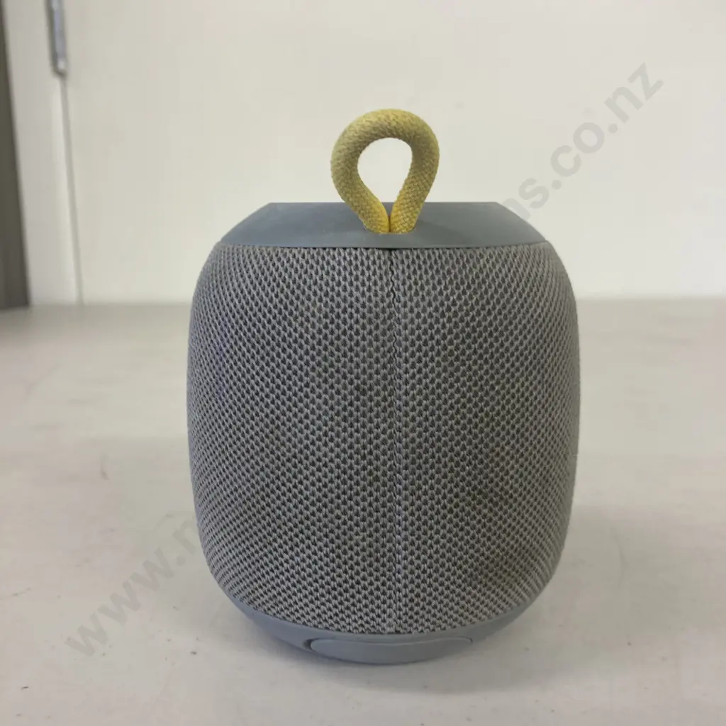 UE Wonderboom Portable Mini Bluetooth Speaker S00163 Grey Image 1++