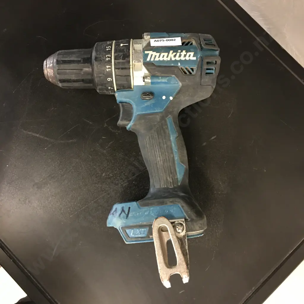 Makita DHP484 18V Cordless Brushless Hammer Driver Drill Skin Image 1++