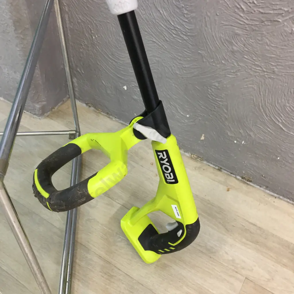 Ryobi 18V One+ OLT1830 Line Trimmer Skin Image 1++