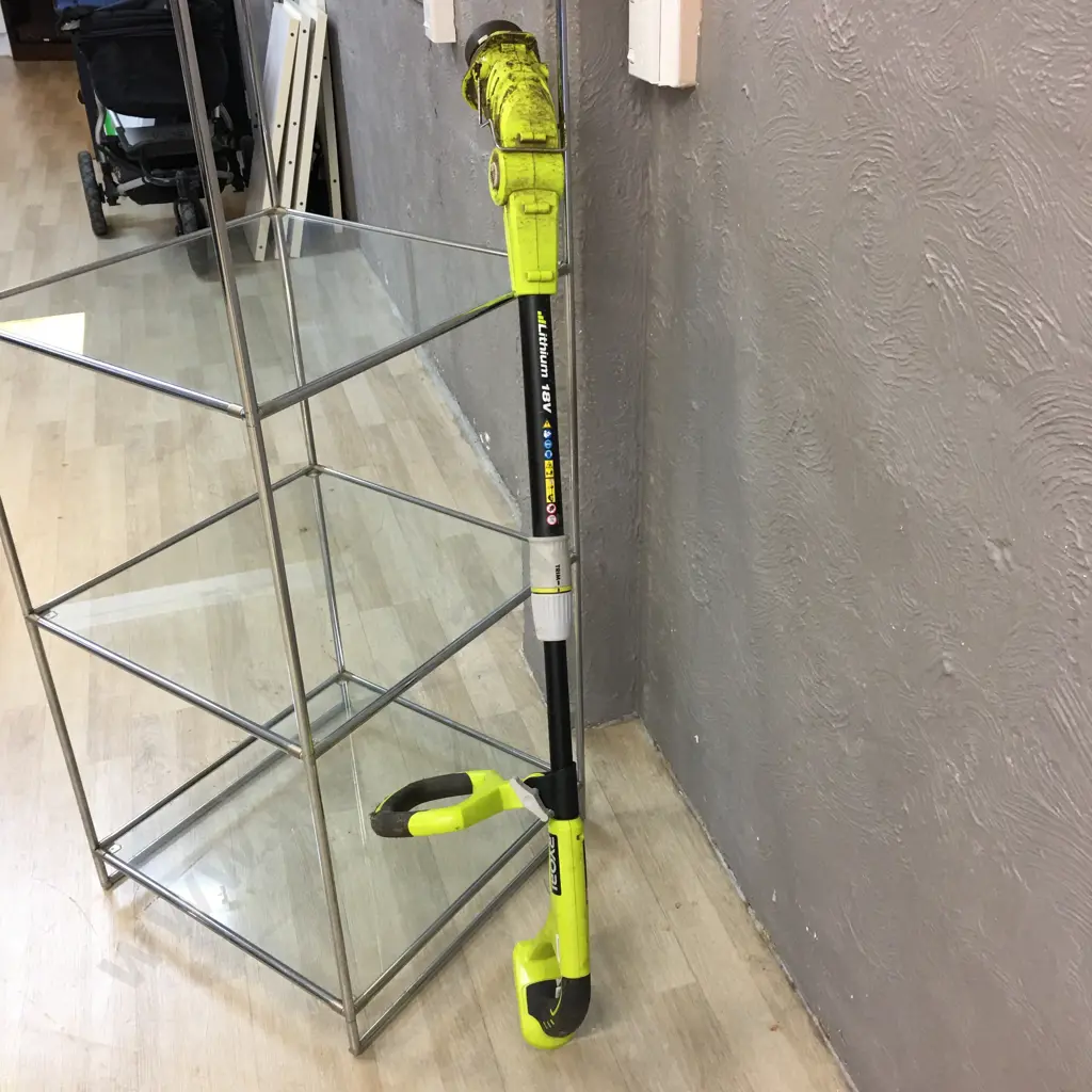 Ryobi 18V One+ OLT1830 Line Trimmer Skin Image 1++