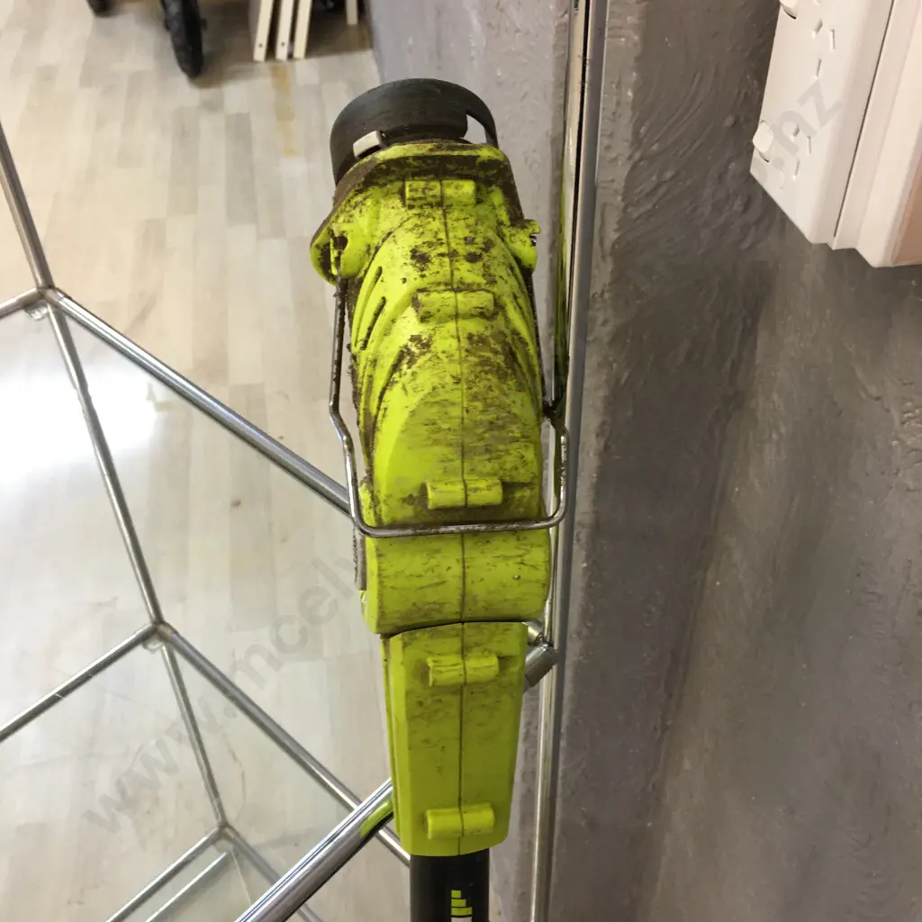 Ryobi 18V One+ OLT1830 Line Trimmer Skin Image 1++