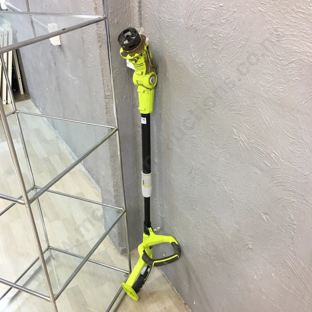 Ryobi 18V One+ OLT1830 Line Trimmer Skin Image 1++