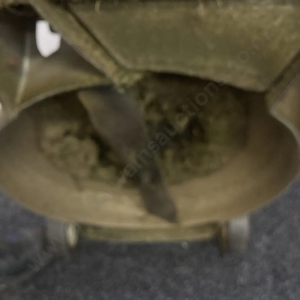 Masport Lawnmower With Catcher Image 1++