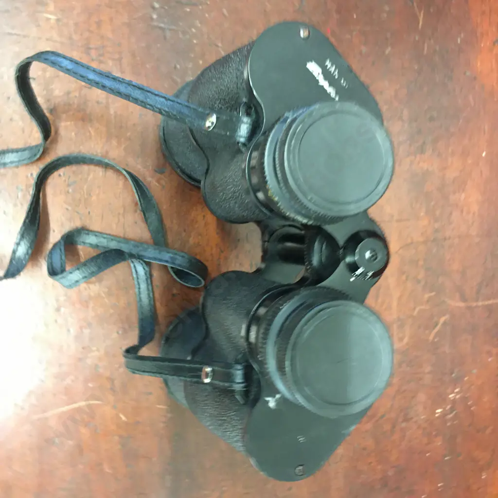 Vintage Hanimex Explorer Binoculars  Image 1++
