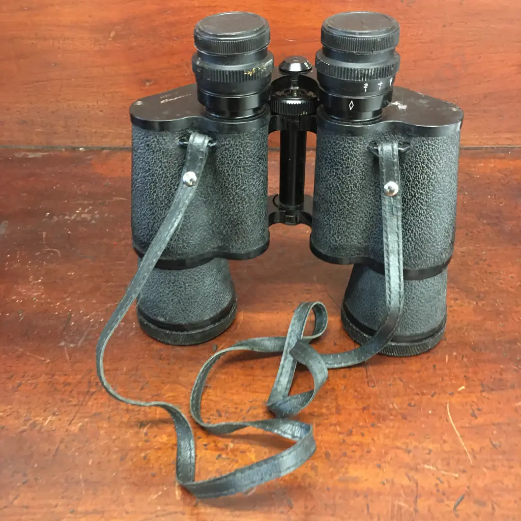 Vintage Hanimex Explorer Binoculars  Image 1++