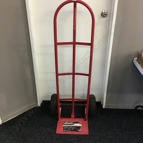 Jobmate General Purpose Hand Truck - Red