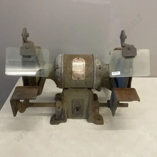 GMF 8" Heavy Duty Grinder Mark 5