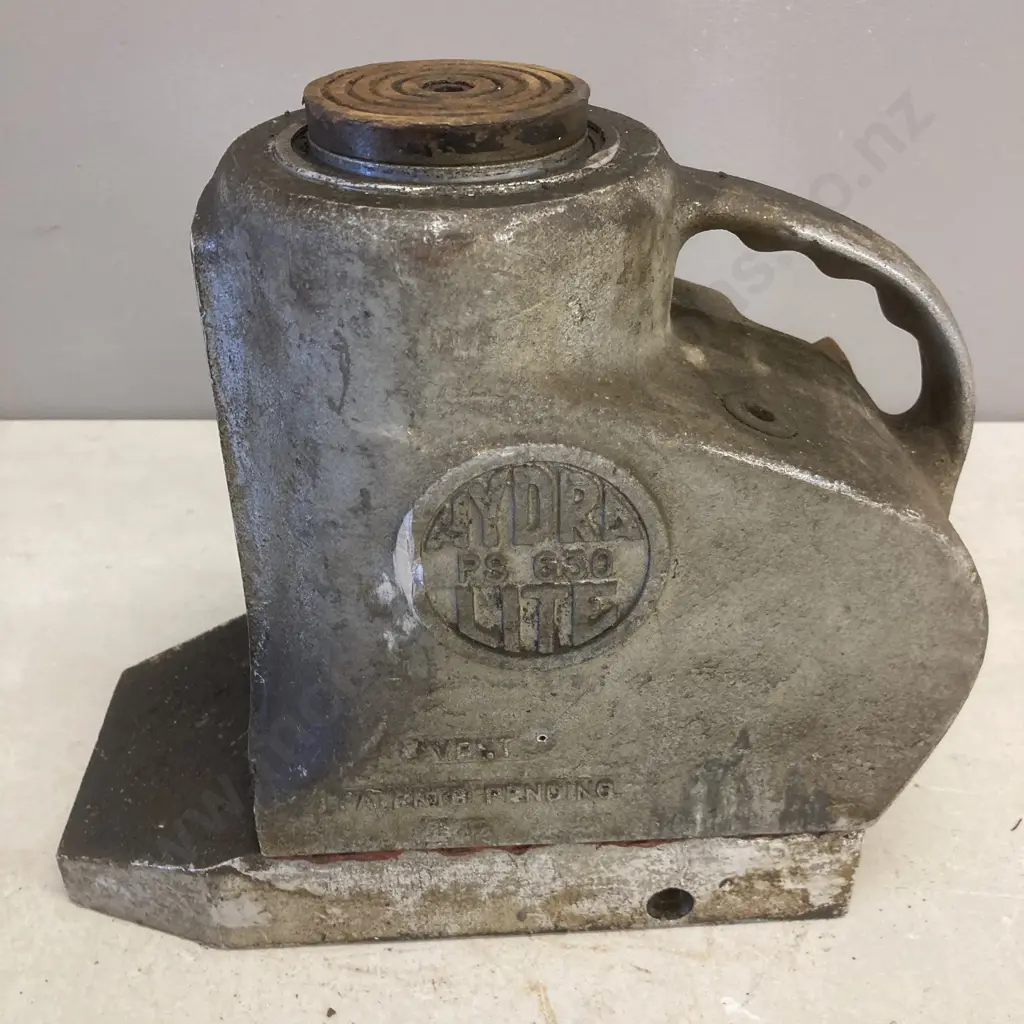 Tangye Epco (England) Hydra Lite PS 630 30 Tonnes Hydraulic Bottle Jack Image 1++