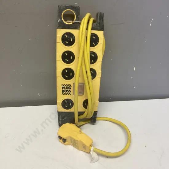 Plug Boss