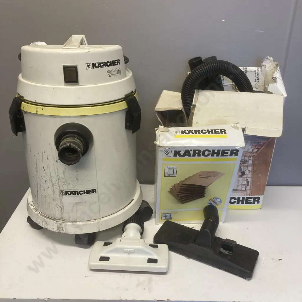 Karcher Vacuum Cleaner Image 1++