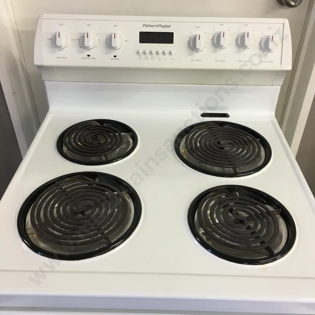 Fisher & Paykel OR61 Freestanding Stove Image 1++