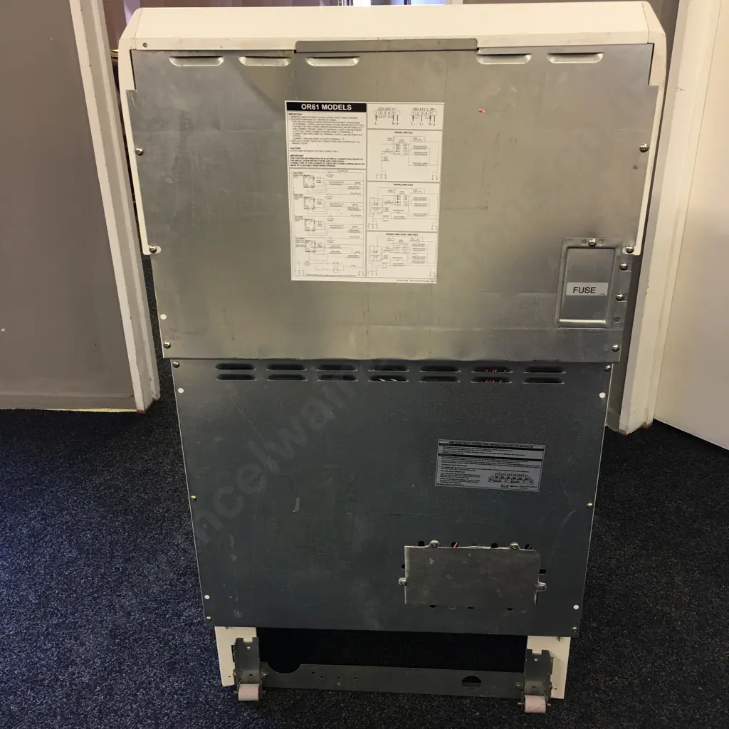 Fisher & Paykel OR61 Freestanding Stove Image 1++