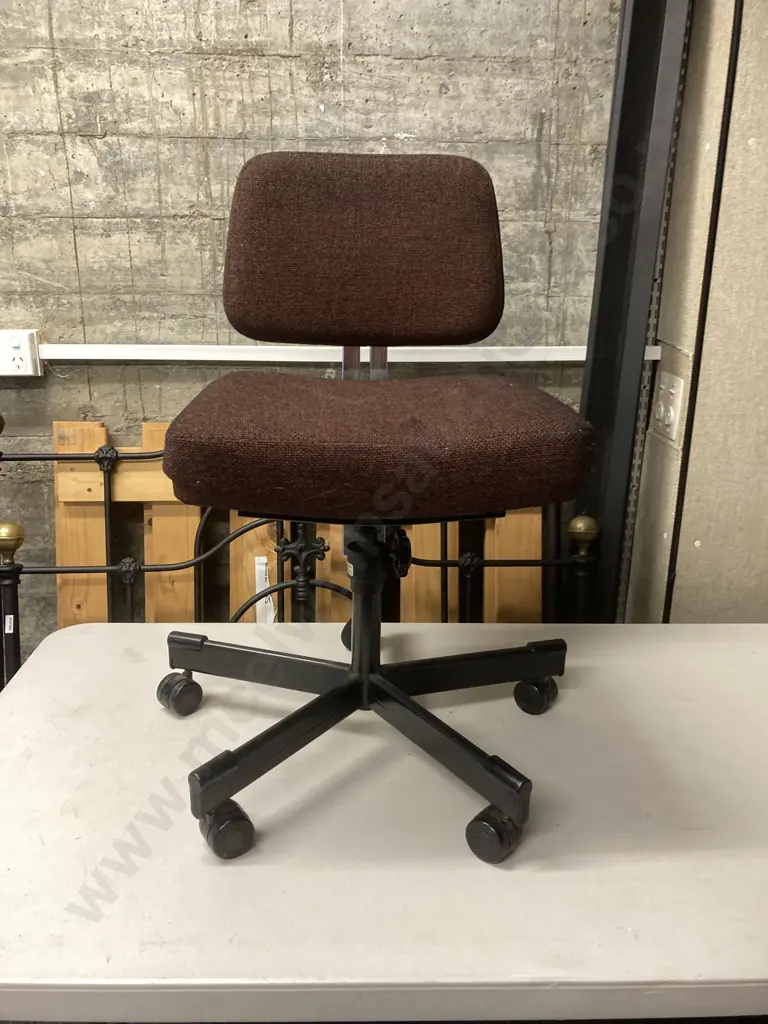 Vintage Damba Office Chair, Mobile Image 1++