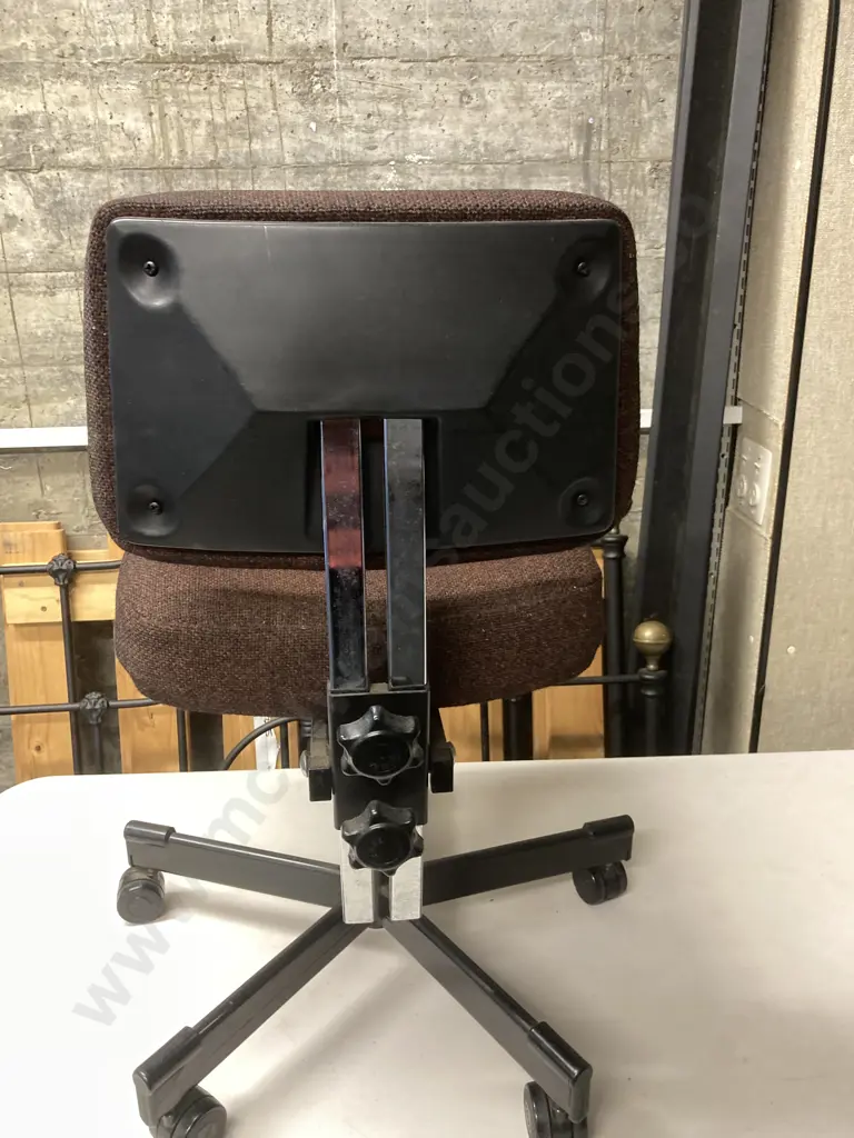 Vintage Damba Office Chair, Mobile Image 1++